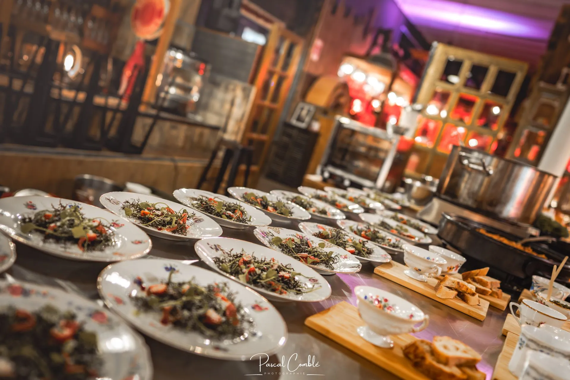 Hall3 - Lieu atypique à Tournai