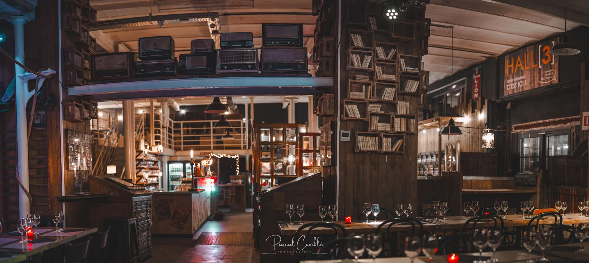 Public et ambiance concert