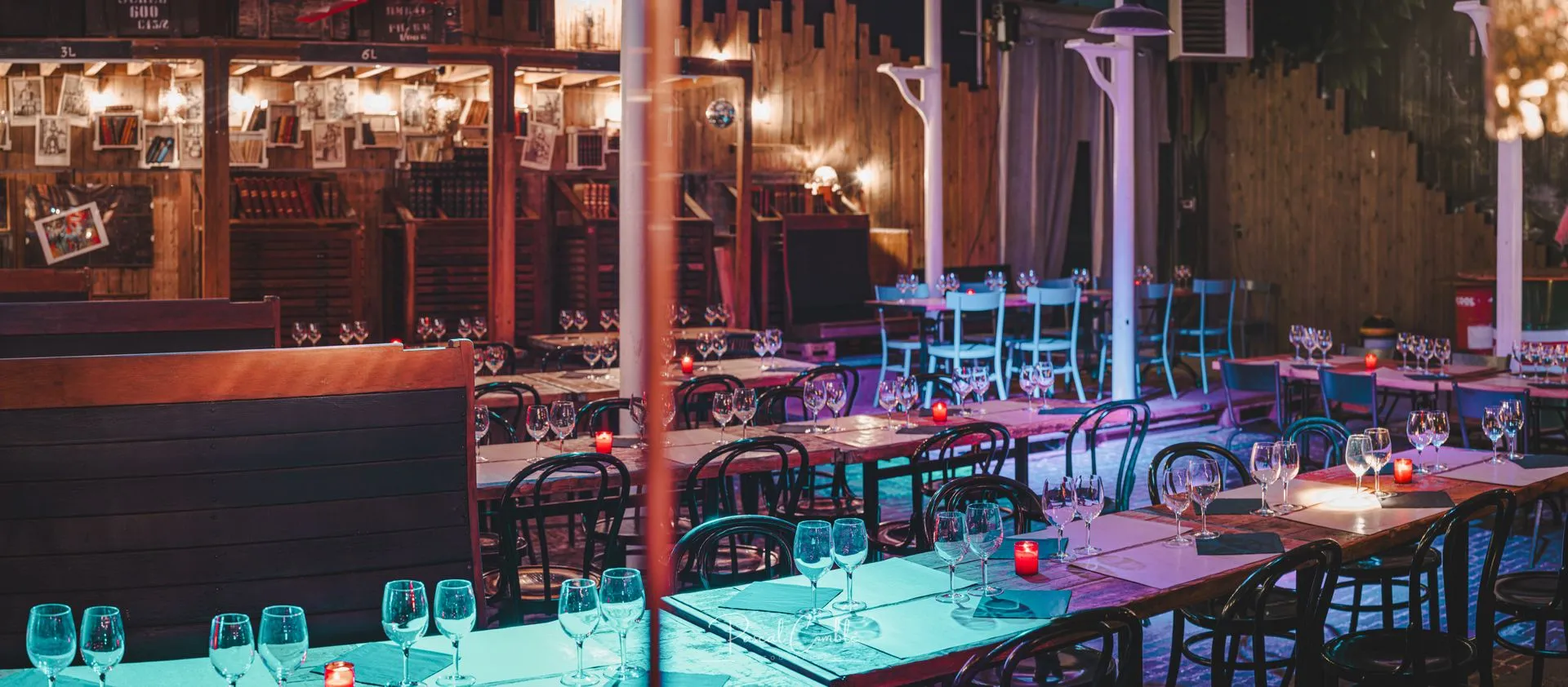 Détails décoration