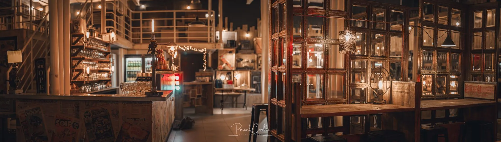 Scène et performance live